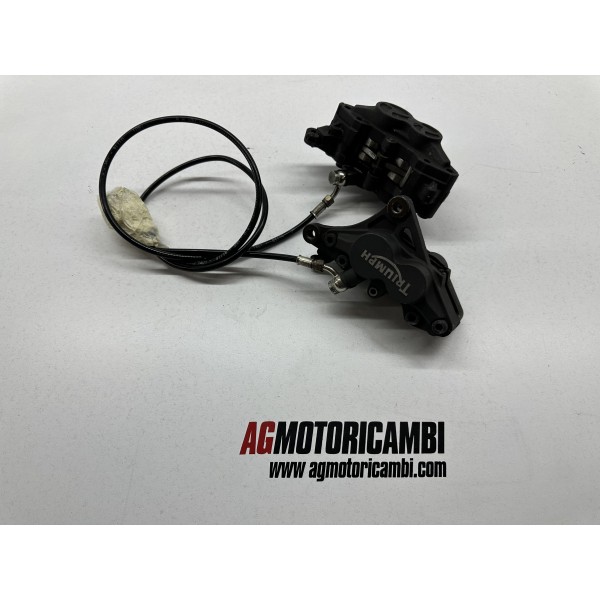 RIGHT FRONT BRAKE CALIPERS TRIUMPH SPRINT RS...