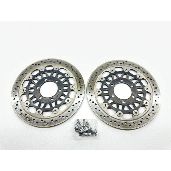 TRIUMPH SPRINT RS 955 i 1998-2004 FRONT WHEEL...