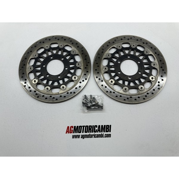 TRIUMPH SPRINT RS 955 i 1998-2004 FRONT WHEEL...