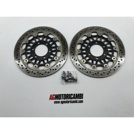 TRIUMPH SPRINT RS 955 i 1998-2004 VORDERRAD-BREMSCHEIBEN