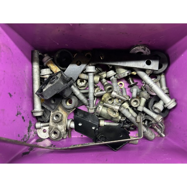 KIT SCREWS TRIUMPH SPRINT RS 955 i 1998-2004