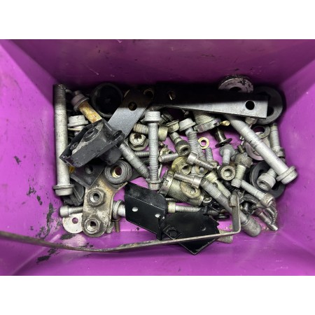 KIT SCREWS TRIUMPH SPRINT RS 955 i 1998-2004