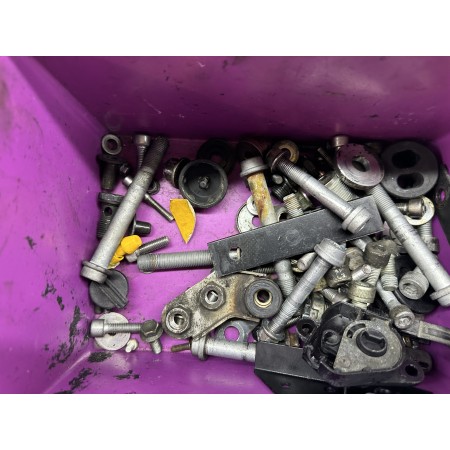 KIT SCHRAUBEN TRIUMPH SPRINT RS 955 i 1998-2004