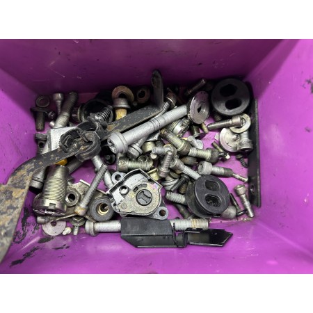 KIT TORNILLOS TRIUMPH SPRINT RS 955 i 1998-2004