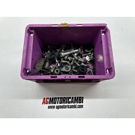 KIT SCREWS TRIUMPH SPRINT RS 955 i 1998-2004
