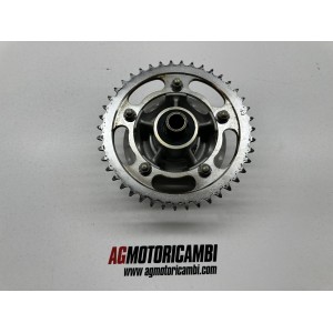 REAR WHEEL HUB TRIUMPH SPRINT RS 955 i 1998-2004 2