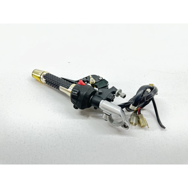 HANDLEBAR HALF HANDLEBAR HANDLEBAR LEFT YAMAHA...