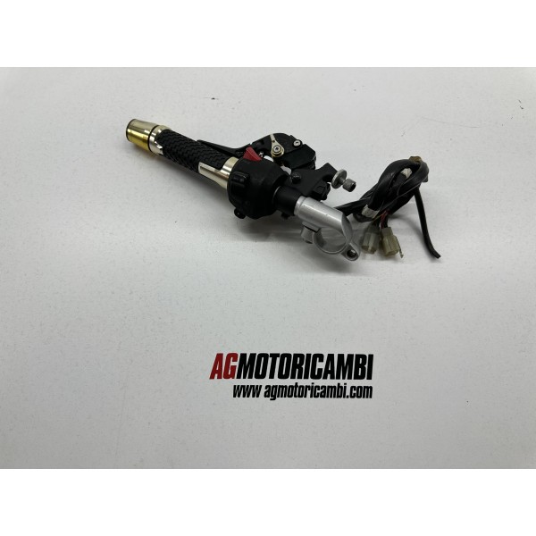HANDLEBAR HALF HANDLEBAR HANDLEBAR LEFT YAMAHA...
