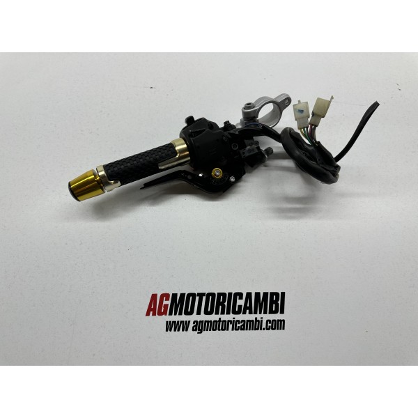 SEMIMANUBRIO MANUBRIO DEVIOLUCI SINISTRO YAMAHA...