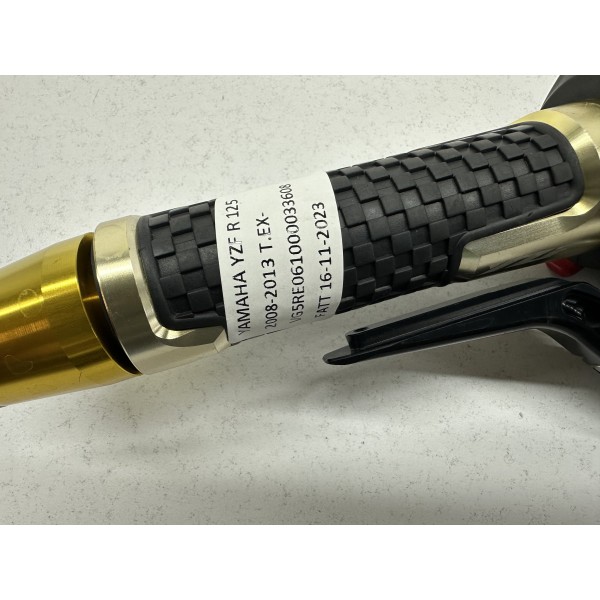 HANDLEBAR HALF HANDLEBAR HANDLEBAR LEFT YAMAHA...