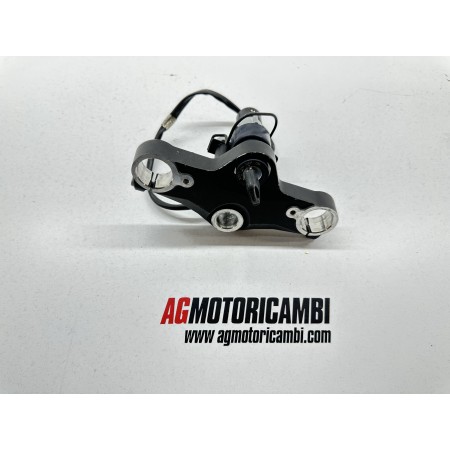 UPPER YAMAHA YZF R 125 2008-2013 HANDLEBAR FORK PLATE