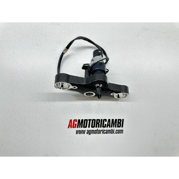 PLACA SUPERIOR HORQUILLA MANILLAR YAMAHA YZF R...