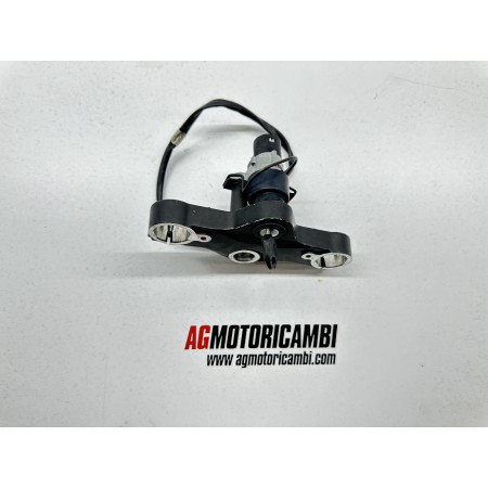 UPPER YAMAHA YZF R 125 2008-2013 HANDLEBAR FORK PLATE