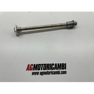 PERNO ASSE RUOTA POSTERIORE YAMAHA MT-03 MT03 660 2006-2014 2