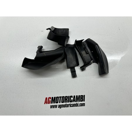 TAPPETTINO IN GOMMA COVER YAMAHA MT-03 MT03 660 2006-2014