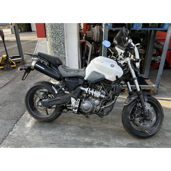 RUBBER MAT COVER YAMAHA MT-03 660 2006-2014