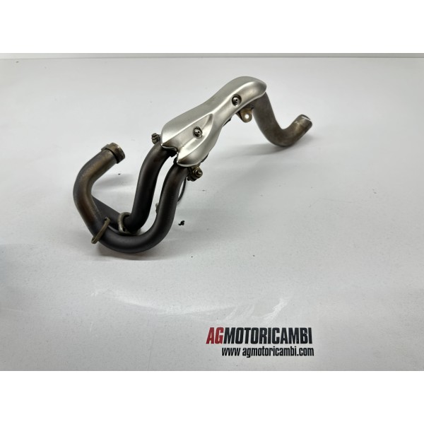 COLLETTORE DI SCARICO MARMITTA YAMAHA MT-03...