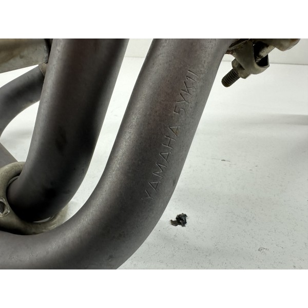 COLLETTORE DI SCARICO MARMITTA YAMAHA MT-03...