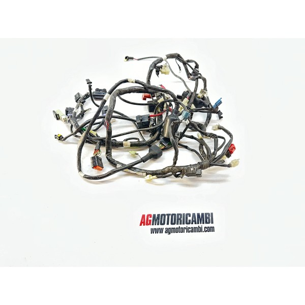 ELECTRICAL WIRING HARNESS YAMAHA YZF R 125...