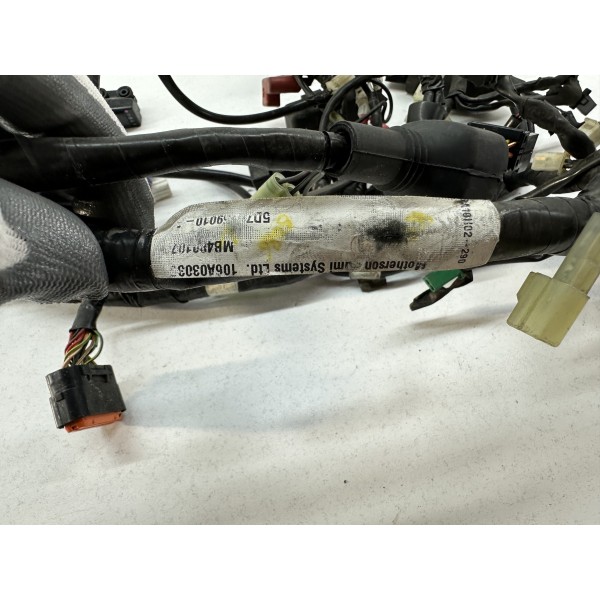 ELEKTRISCHER KABELBAUM YAMAHA YZF R 125 2008-2013