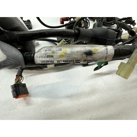 IMPIANTO ELETTRICO CABALGGIO YAMAHA YZF R 125 2008-2013