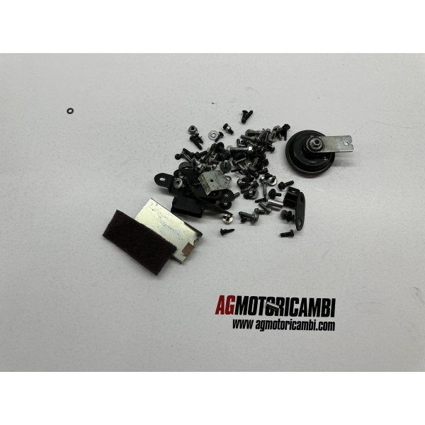 KIT TORNILLOS PERNOS YAMAHA YZF R 125 2008-2013