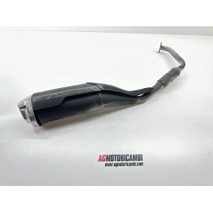 SILENCIEUX D'ECHAPPEMENT YAMAHA YZF-R 125 R125 2019-2021 2