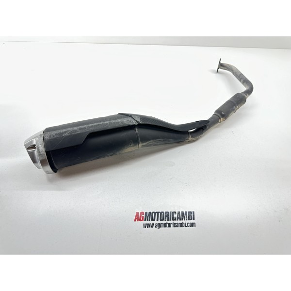 AUSPUFFTOPF YAMAHA YZF-R 125 R125 2019-2021