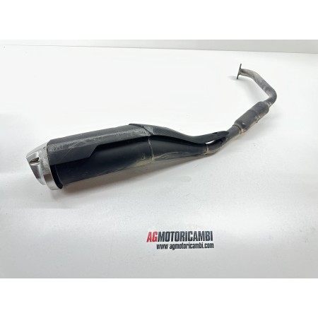 MARMITTA SCARICO YAMAHA YZF-R 125 R125 2019-2021