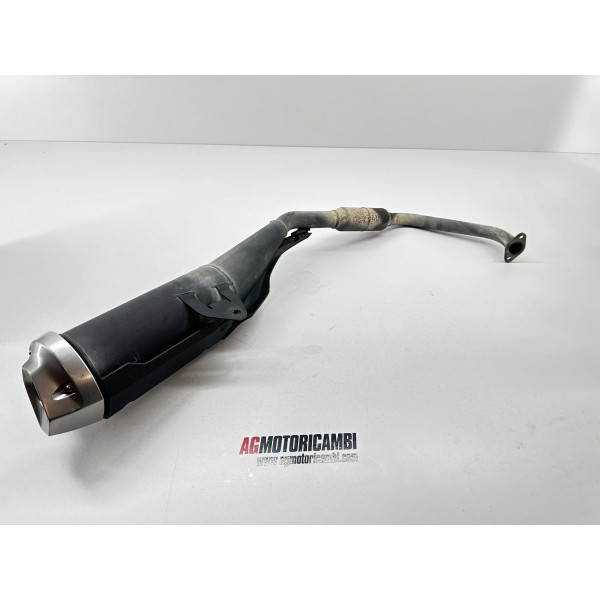 EXHAUST MUFFLER YAMAHA YZF-R 125 R125 2019-2021