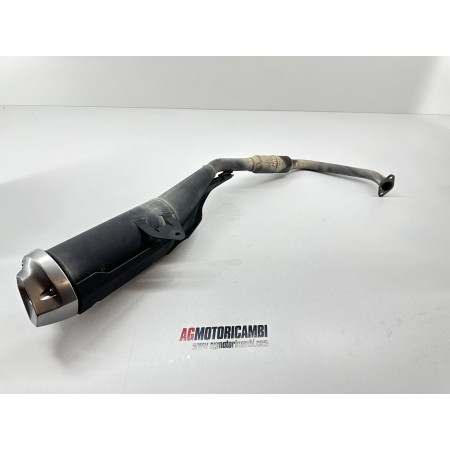 EXHAUST MUFFLER YAMAHA YZF-R 125 R125 2019-2021