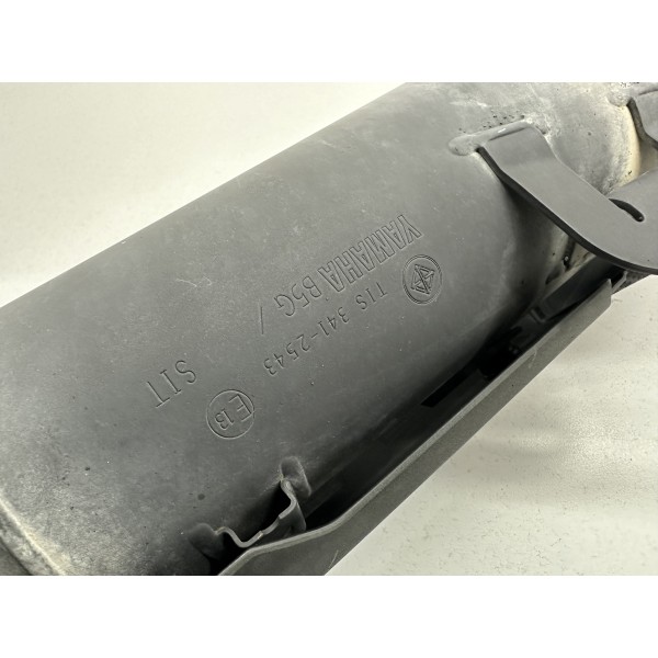 AUSPUFFTOPF YAMAHA YZF-R 125 R125 2019-2021