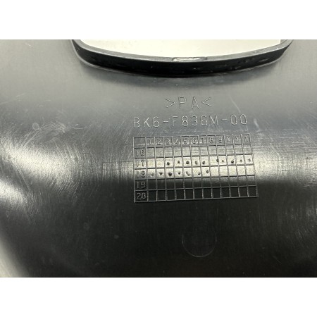 PLASTICA PUNTALE RADIATORE YAMAHA YZF-R 125 2019-2021