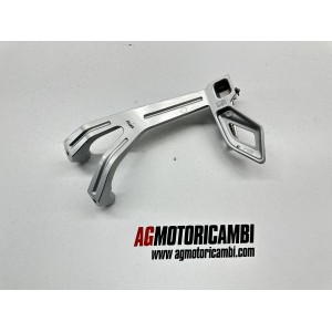 PEDALINA PEDANA PASSEGGERO POSTERIORE SX YAMAHA YZF-R 125... 2