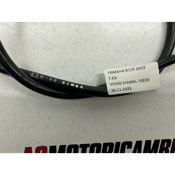 YAMAHA YZF-R 125 R125 KUPPLUNGSZUG 2019-2021