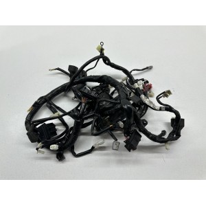 CÂBLAGE DU SYSTEME ELECTRIQUE YAMAHA YZF-R 125 R125... 2