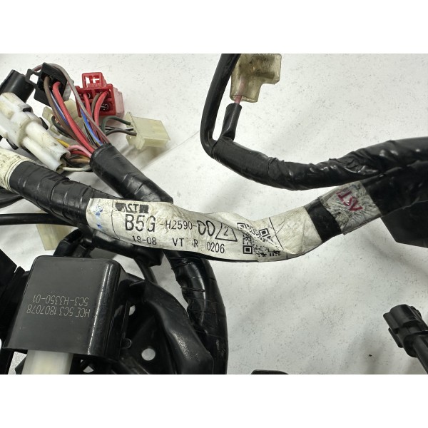 IMPIANTO ELETTRICO CABLAGGIO YAMAHA YZF-R 125...