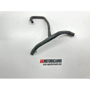 RUBBER RADIATOR HOSE TRIUMPH STREET TRIPLE 675 ABS 2013-2017