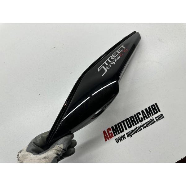FAIRING SIDE PANEL REAR LEFT TRIUMPH STREET...