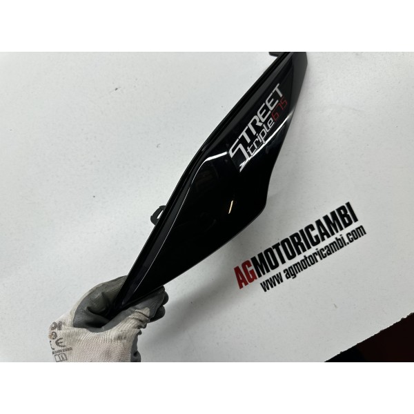 FAIRING SIDE PANEL REAR LEFT TRIUMPH STREET...