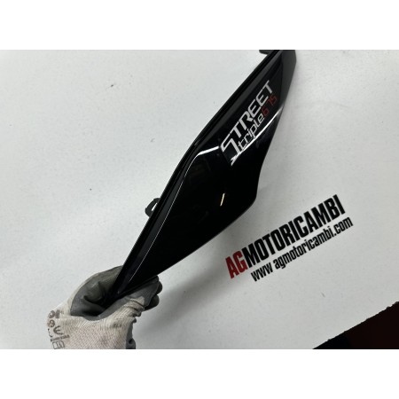FAIRING SIDE PANEL REAR LEFT TRIUMPH STREET TRIPLE 675 ABS 2013-2017