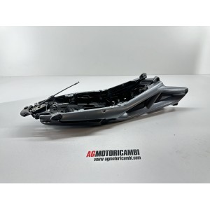 TRIUMPH STREET TRIPLE 675 ABS HECKVERKLEIDUNG 2013-2017