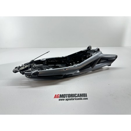 TRIUMPH STREET TRIPLE 675 ABS REAR TAIL FAIRING 2013-2017