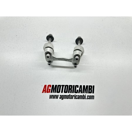 STAFFA SUPPORTO MANUBRIO RISER TRIUMPH STREET TRIPLE 675 ABS 2013-2017