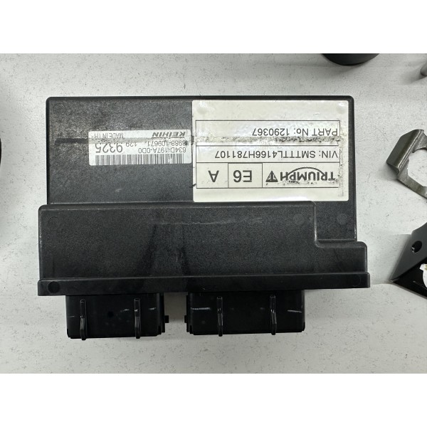 TRIUMPH STREET TRIPLE 675 ABS 2013-2017 ENGINE...