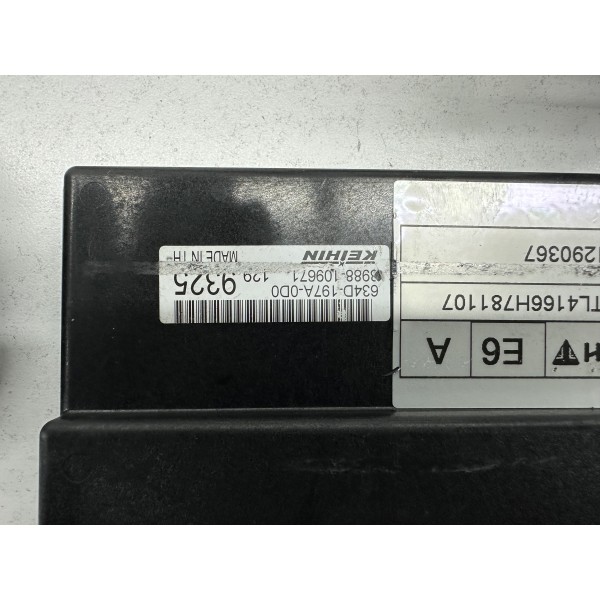 TRIUMPH STREET TRIPLE 675 ABS 2013-2017 ENGINE...