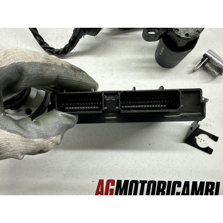 TRIUMPH STREET TRIPLE 675 ABS 2013-2017 ENGINE ECU LOCK KIT