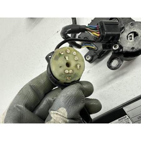 TRIUMPH STREET TRIPLE 675 ABS 2013-2017 MOTOR ECU LOCK KIT