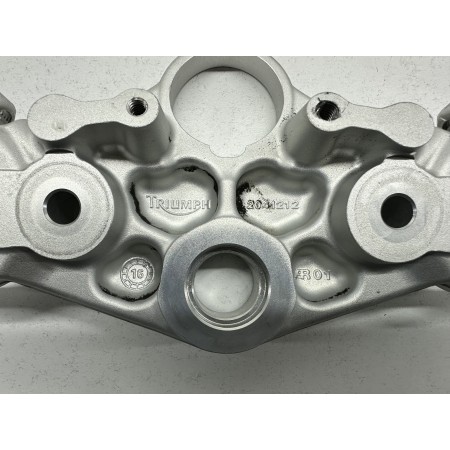 UPPER STEERING PLATE TRIUMPH STREET TRIPLE 675 ABS 2013-2017