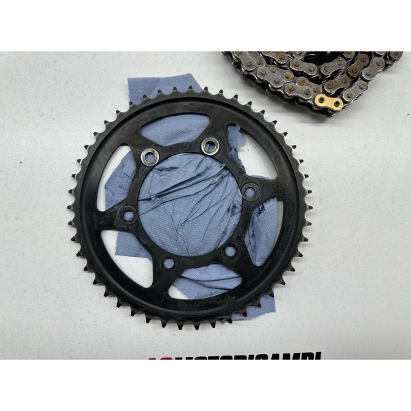 TRIUMPH STREET TRIPLE 675 ABS 2013-2017...